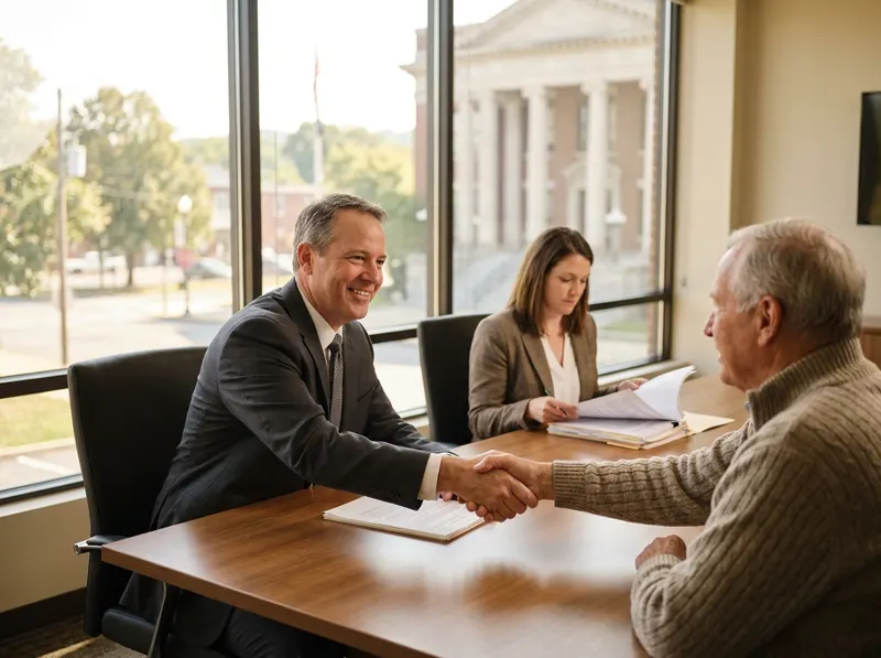 Asbestos Trust Fund Claims attorney in Mount Carmel, PA